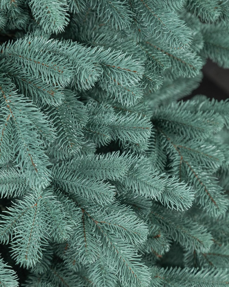 Ялинка лита штучна Президентська блакитна