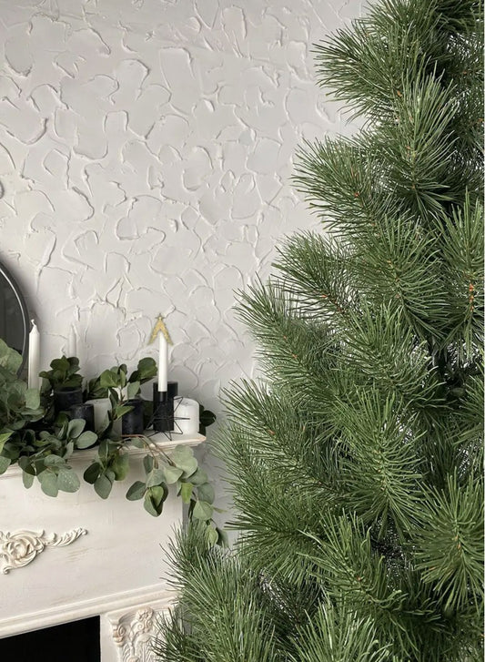 Ялинка литая штучна Сосна зелена