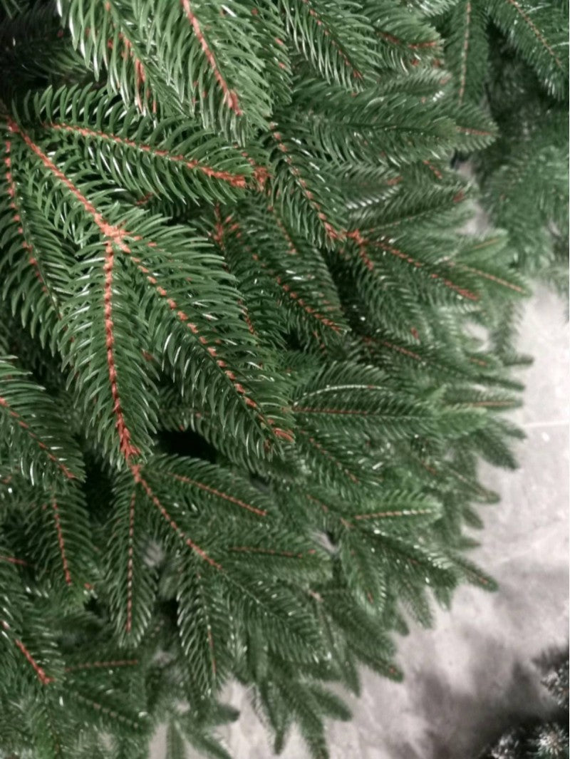 Ялинка литая штучна Президентська зелена