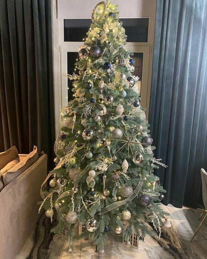 Ялинка лита штучна Президентська блакитна