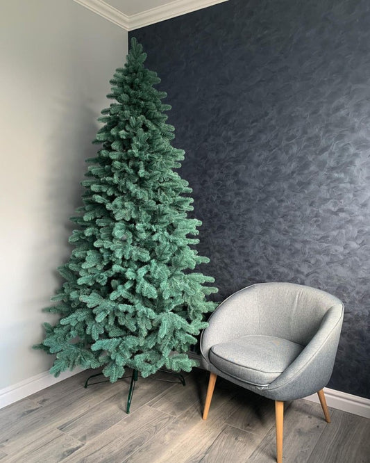 Ялинка лита штучна Президентська блакитна