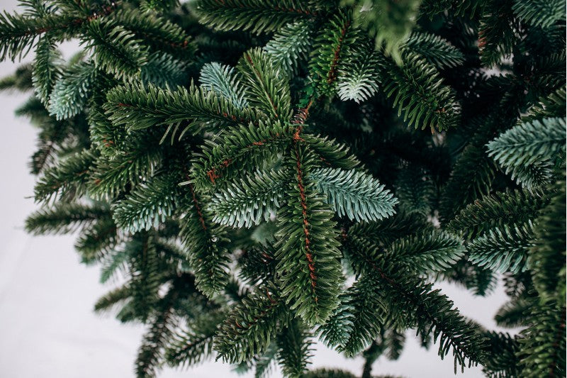 Ялинка литая штучна Канадська зелена