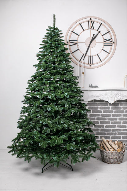 Ялинка литая штучна Канадська зелена