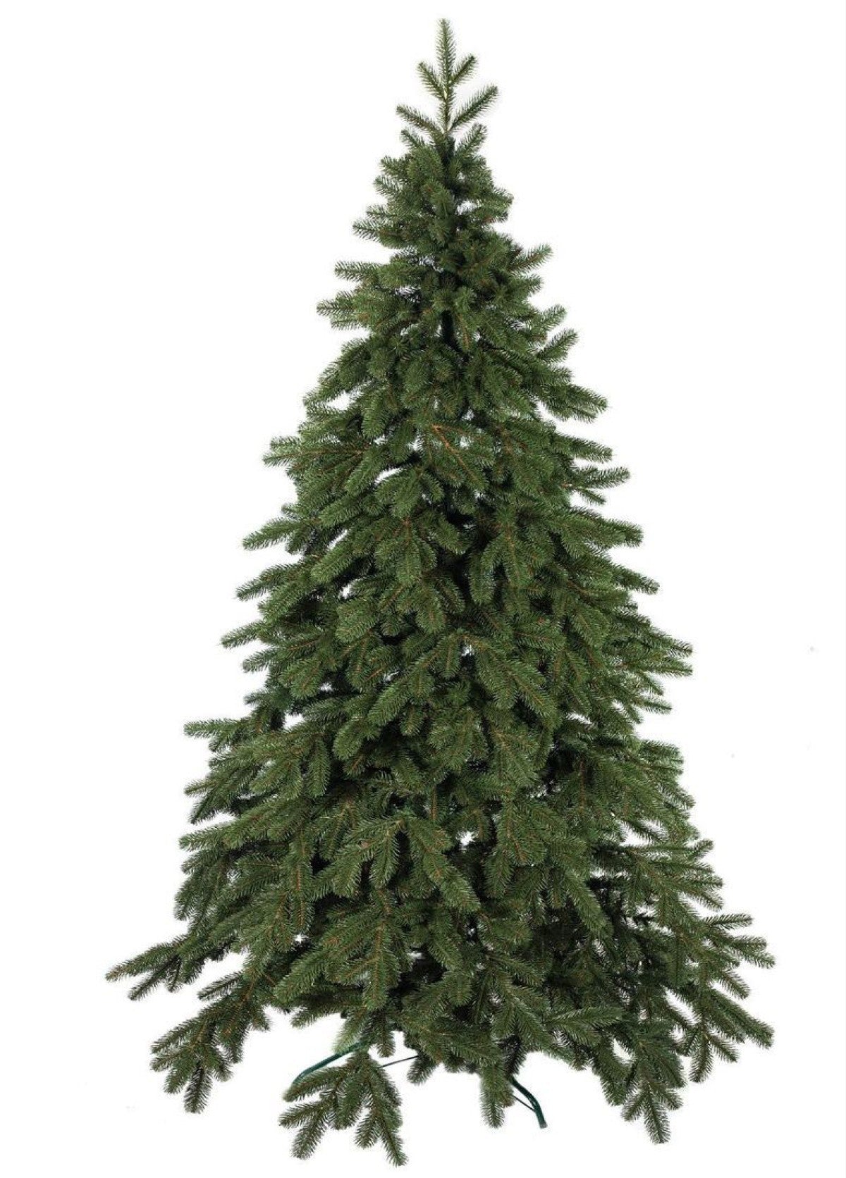 Ялинка литая штучна Президентська зелена