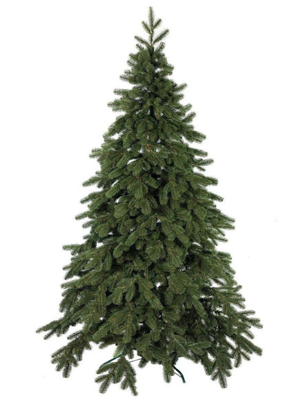 Ялинка литая штучна Президентська зелена