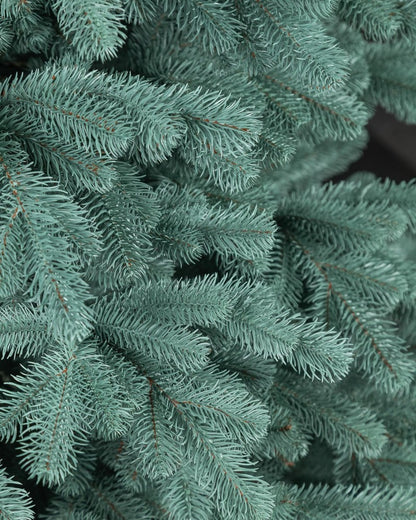 Ялинка лита штучна Президентська блакитна