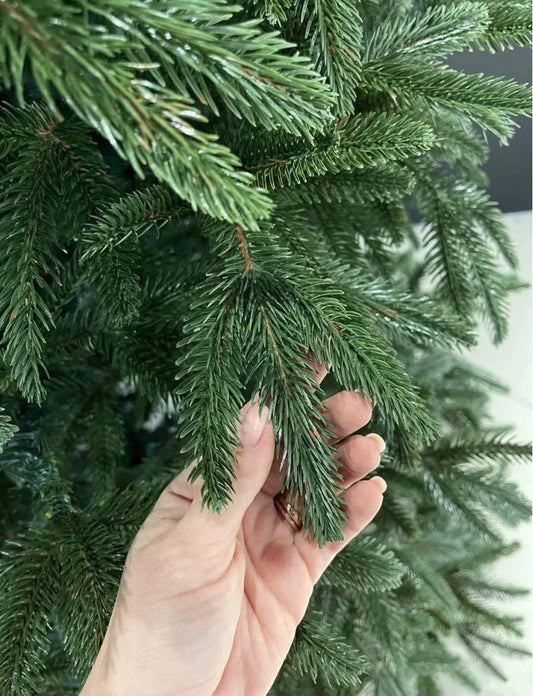 Ялинка литая штучна Смерека зелена