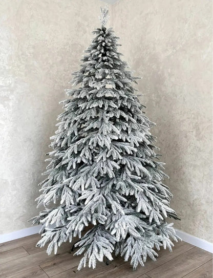 Ялинка засніжена лита Смерека