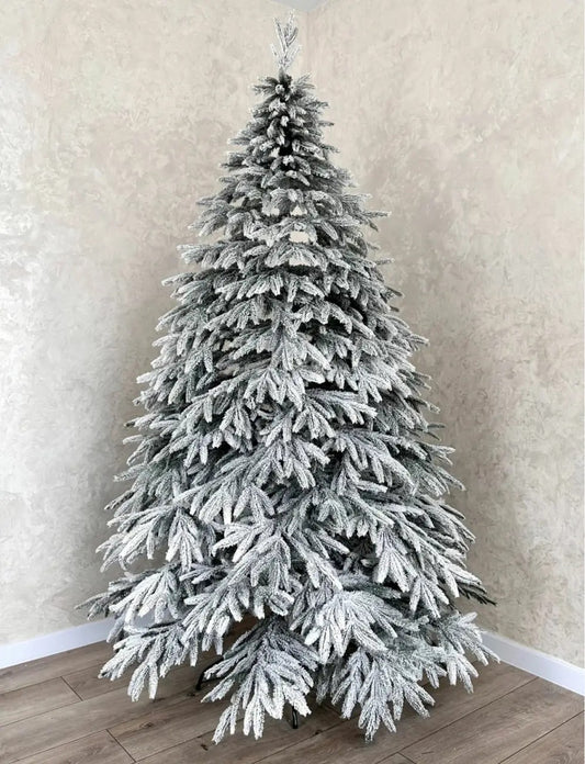 Ялинка засніжена лита Смерека