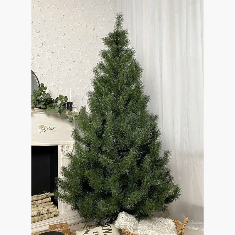 Ялинка литая штучна Сосна зелена