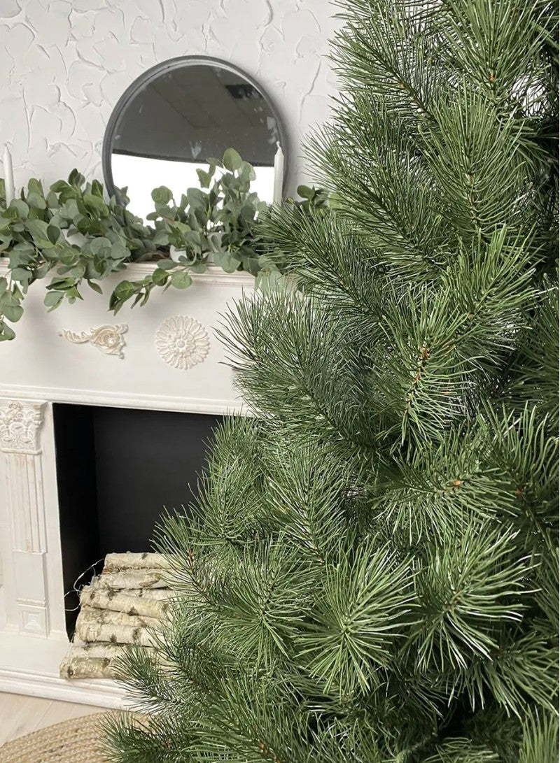 Ялинка литая штучна Сосна зелена