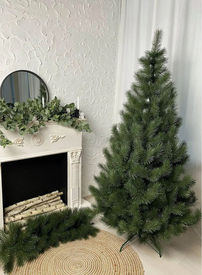 Ялинка литая штучна Сосна зелена