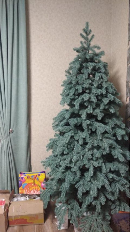 Ялинка лита штучна Президентська блакитна