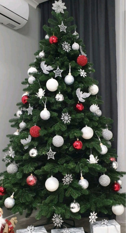 Ялинка литая штучна Президентська зелена