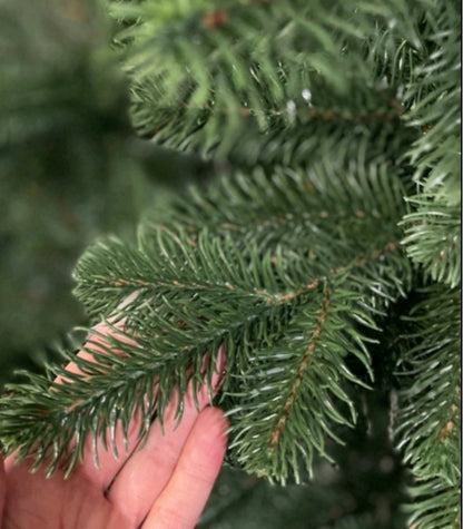 Ялинка литая штучна Президентська зелена