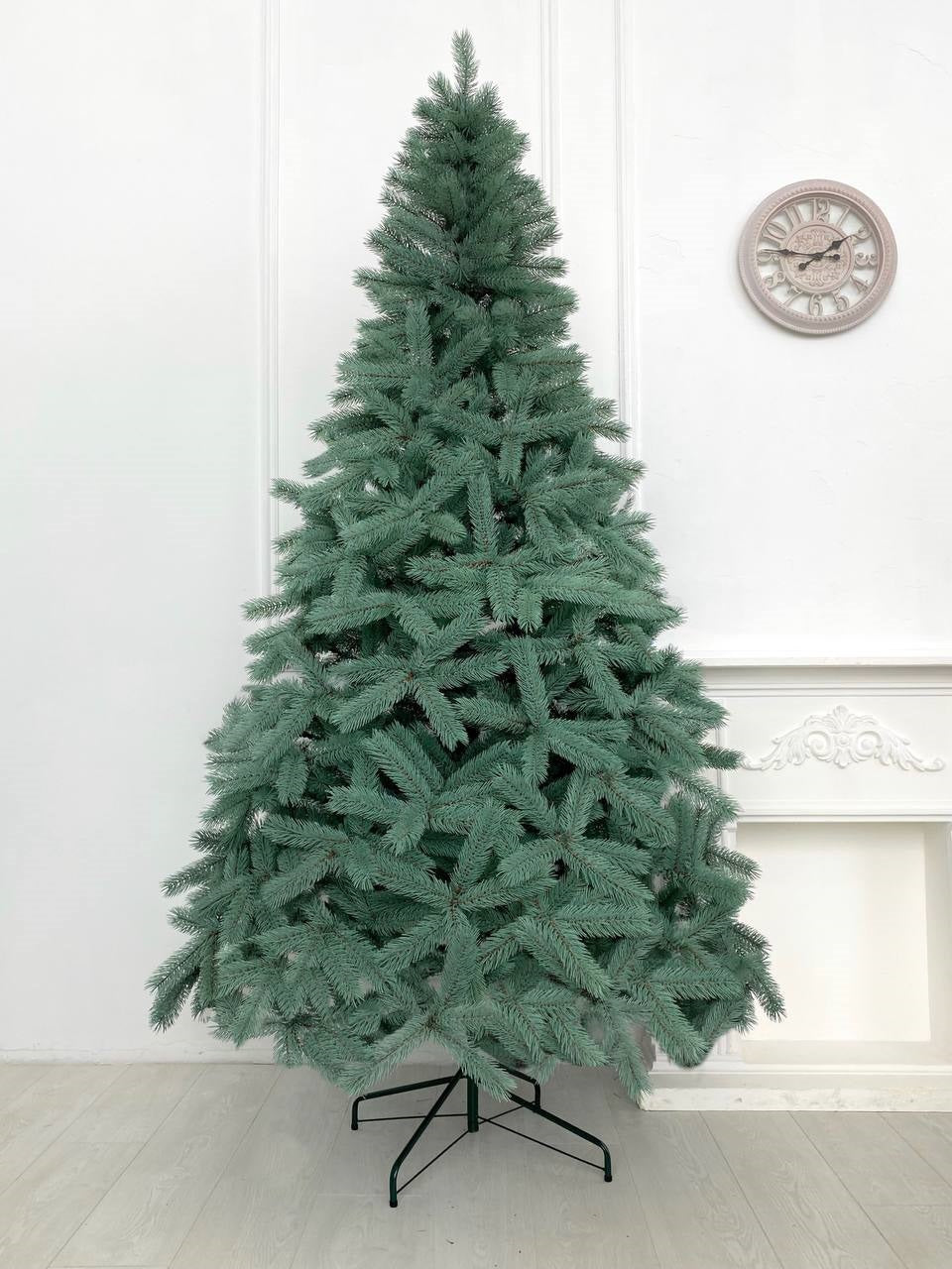 Ялинка лита Буковельська блакитна