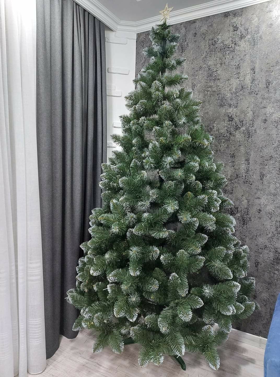 Штучна ялинка Сніжок