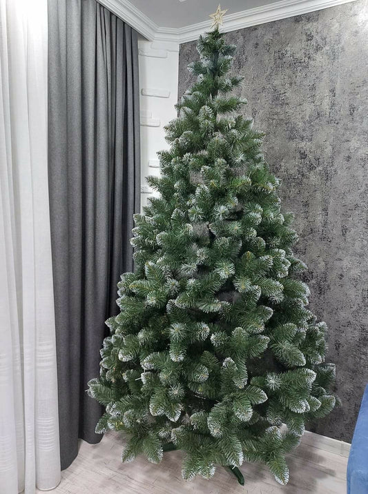Штучна ялинка Сніжок